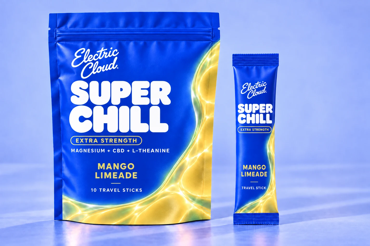 Mango Limeade pouch and stick